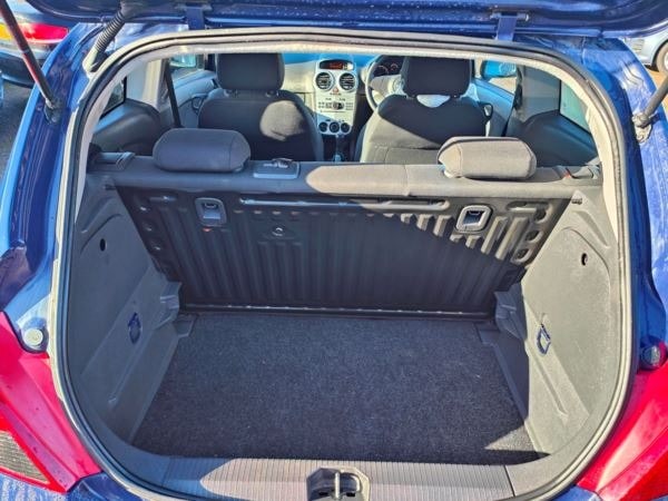 Used Vauxhall Corsa 2013 for sale - 76157365: Photo 10