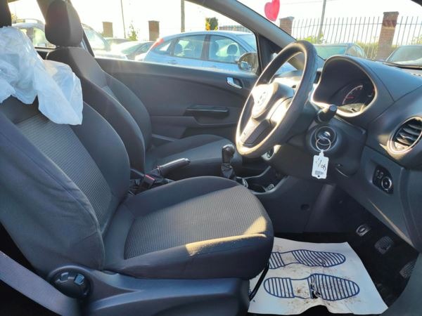 Used Vauxhall Corsa 2013 for sale - 76157365: Photo 11