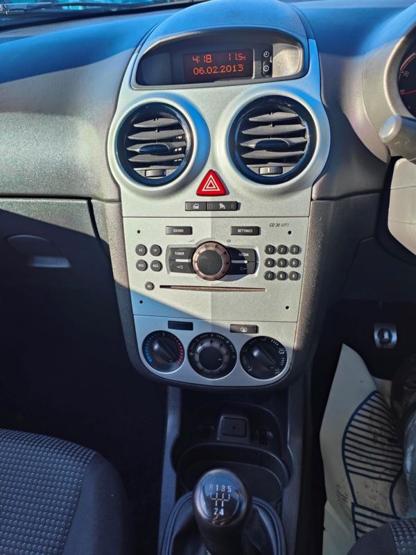 Used Vauxhall Corsa 2013 for sale - 76157365: Photo 12