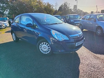 Used Vauxhall Corsa 2013 for sale - 76157365: Photo