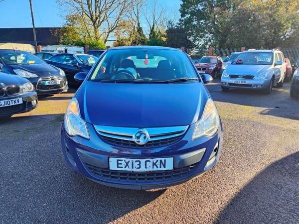 Used Vauxhall Corsa 2013 for sale - 76157365: Photo 3