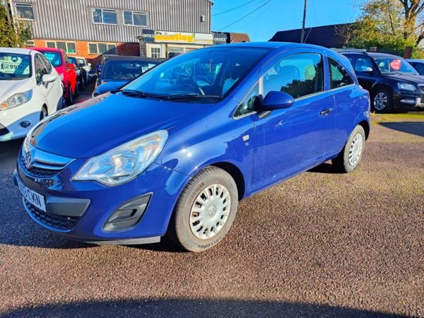 Used Vauxhall Corsa 2013 for sale - 76157365: Photo 4