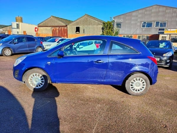 Used Vauxhall Corsa 2013 for sale - 76157365: Photo 5