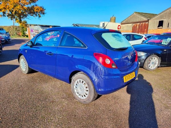 Used Vauxhall Corsa 2013 for sale - 76157365: Photo 6
