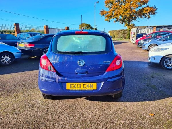 Used Vauxhall Corsa 2013 for sale - 76157365: Photo 7
