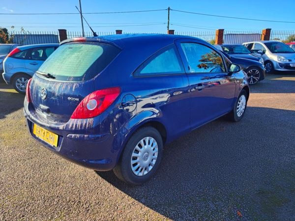 Used Vauxhall Corsa 2013 for sale - 76157365: Photo 8