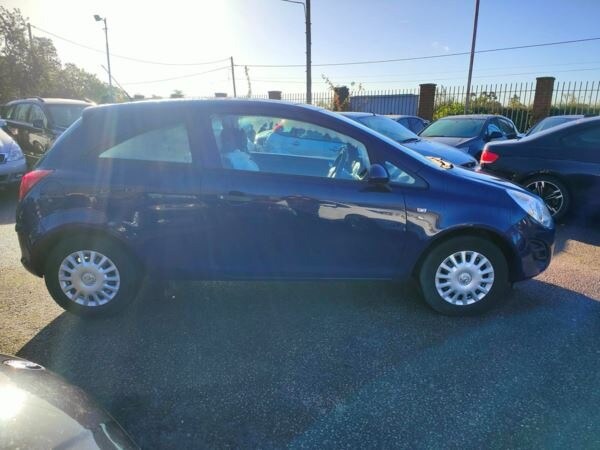 Used Vauxhall Corsa 2013 for sale - 76157365: Photo 9