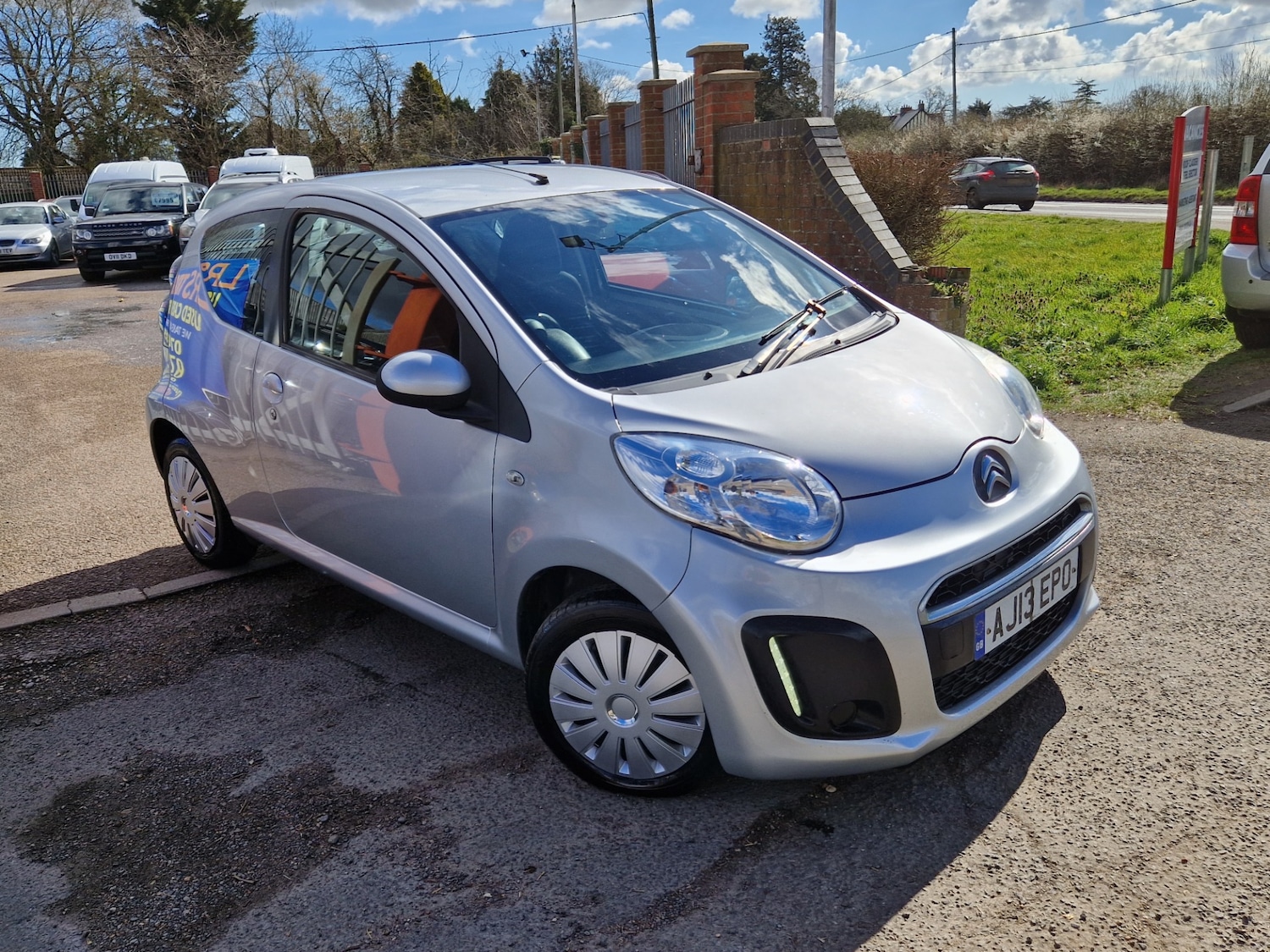 Vehicle 1