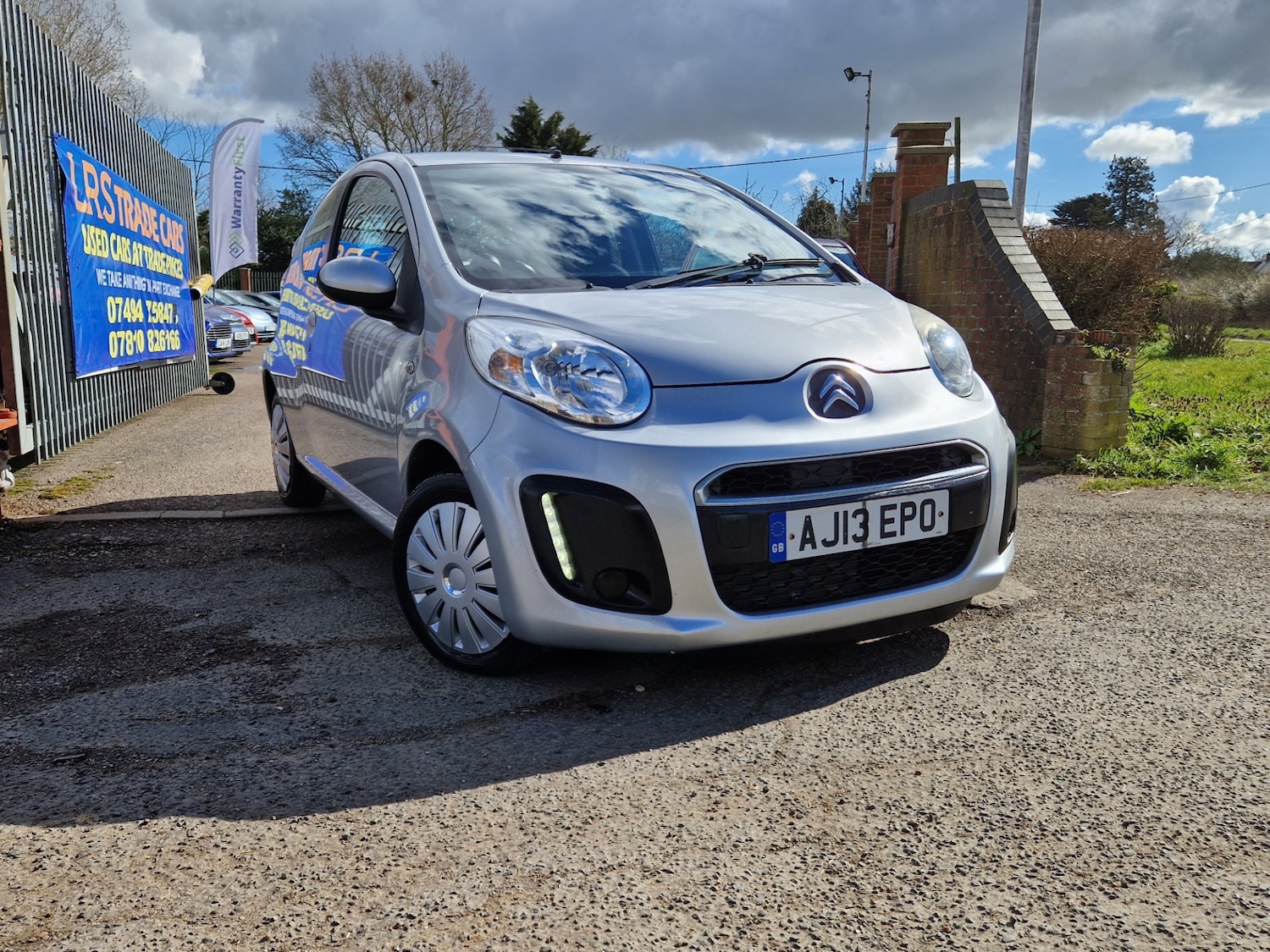 Vehicle 4