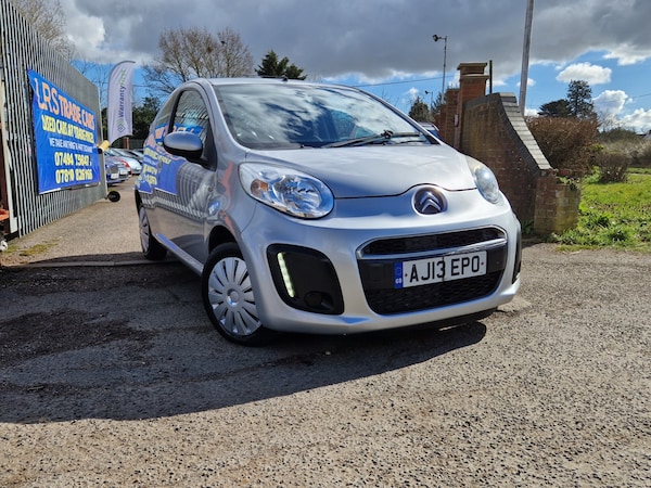Used Citroen C1 2013 for sale - 73998527: Photo 4