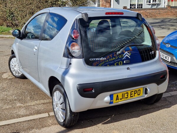 Used Citroen C1 2013 for sale - 73998527: Photo 8
