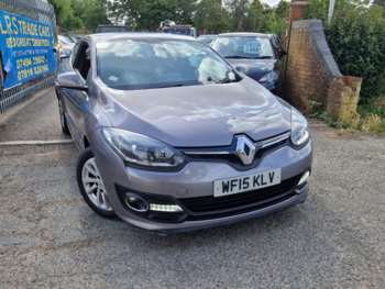 2015 (15) - 1.5 dCi Dynamique TomTom Energy 3dr