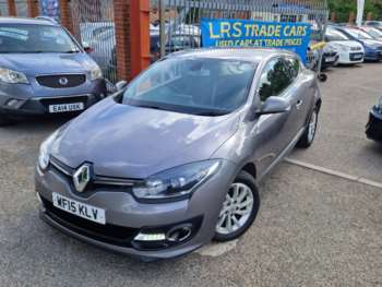 Used Renault Megane 2015 for sale - 75282695: Photo