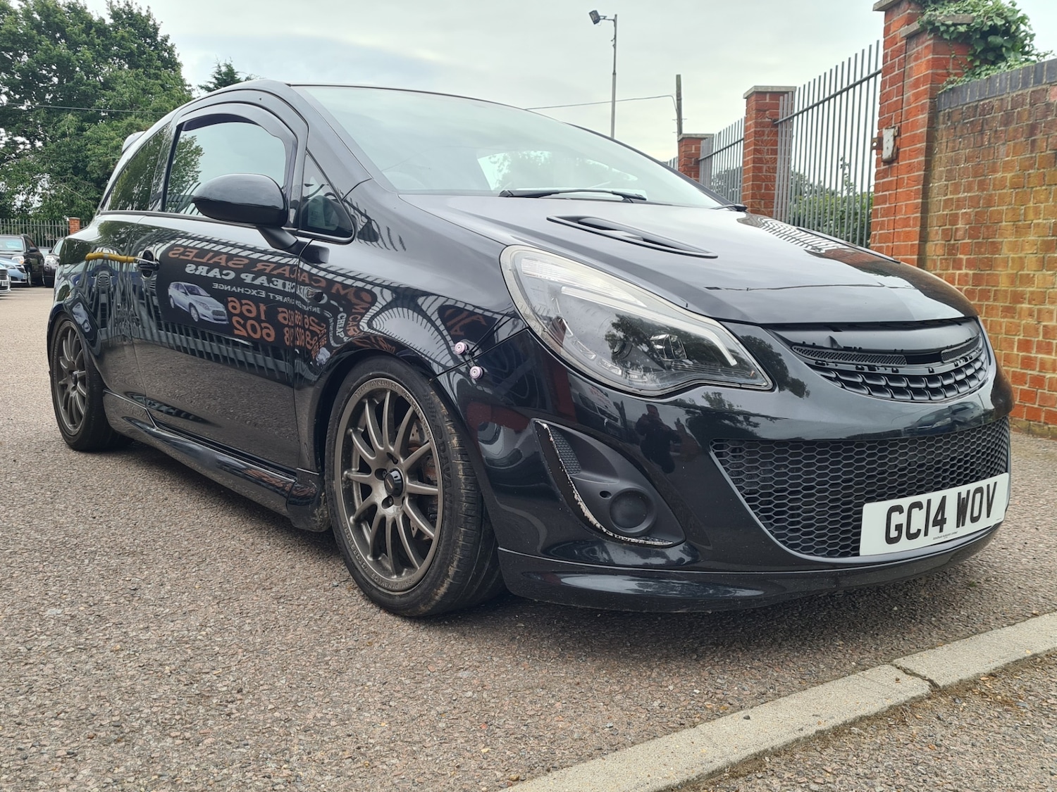 Used Vauxhall Corsa 2014 for sale - 78210312: Photo 1