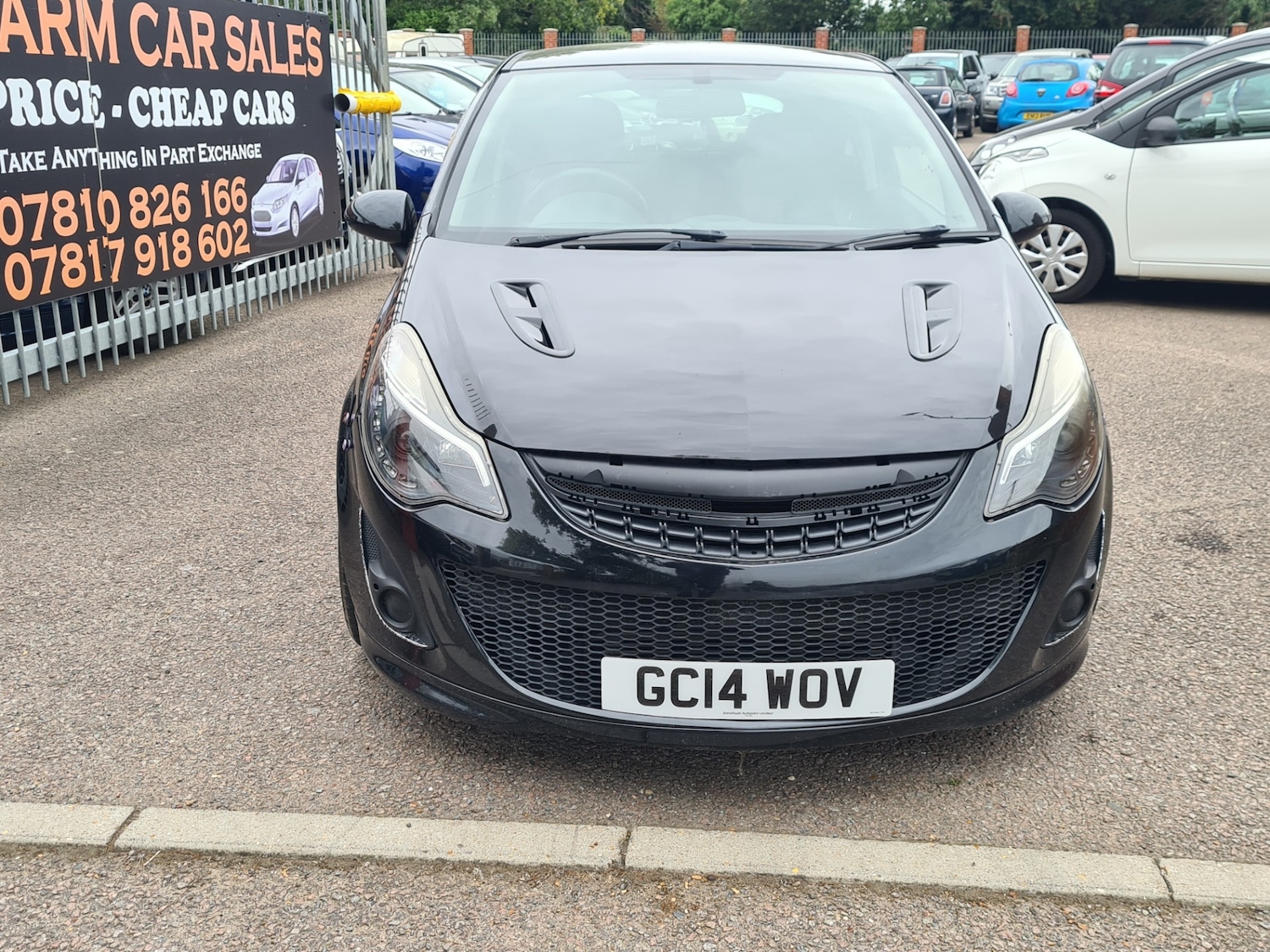 Used Vauxhall Corsa 2014 for sale - 78210312: Photo 3