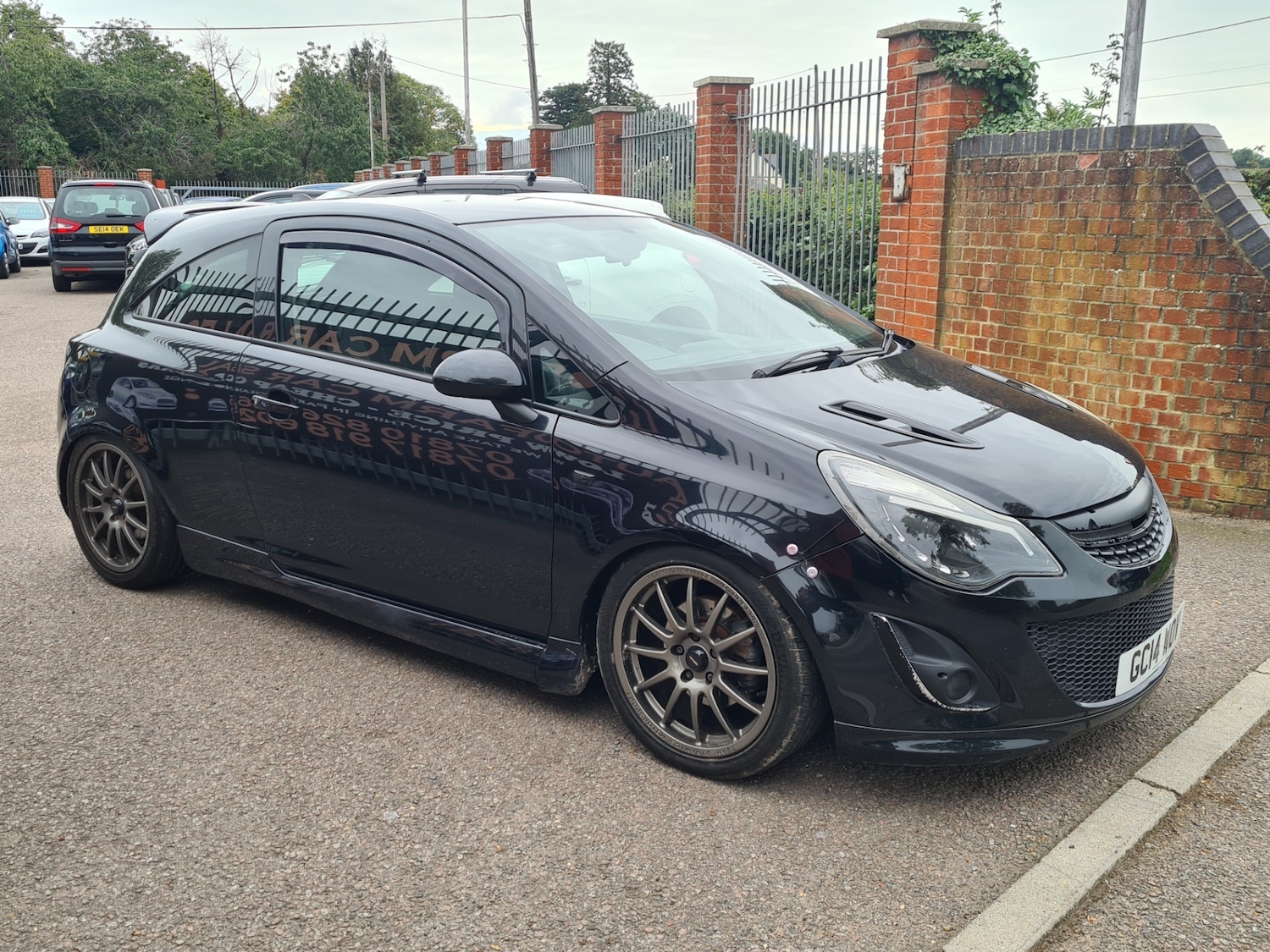 Used Vauxhall Corsa 2014 for sale - 78210312: Photo 6