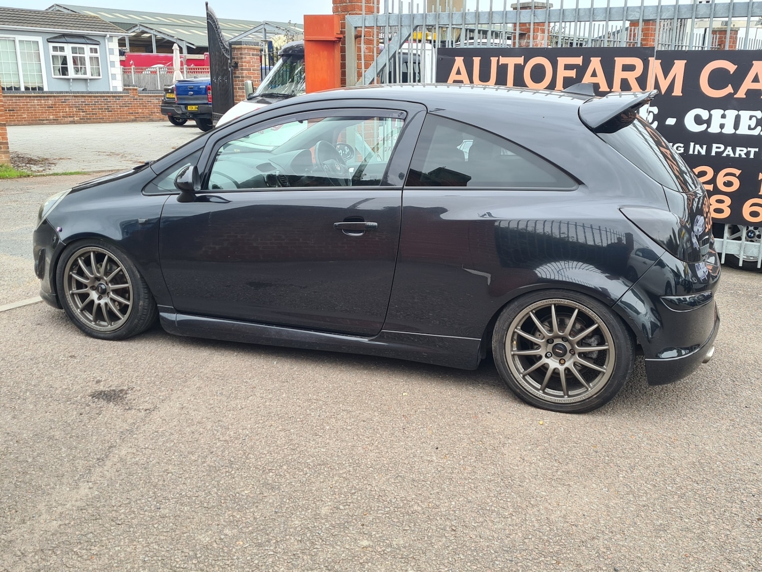 Used Vauxhall Corsa 2014 for sale - 78210312: Photo 7