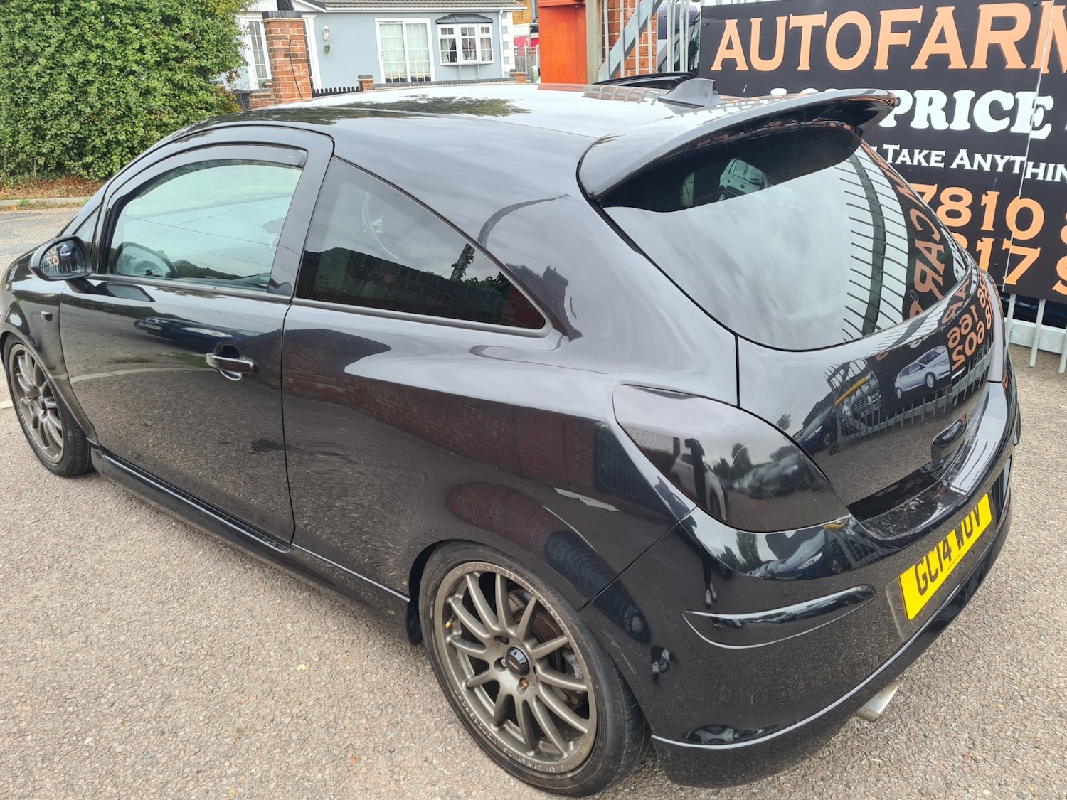 Used Vauxhall Corsa 2014 for sale - 78210312: Photo 8
