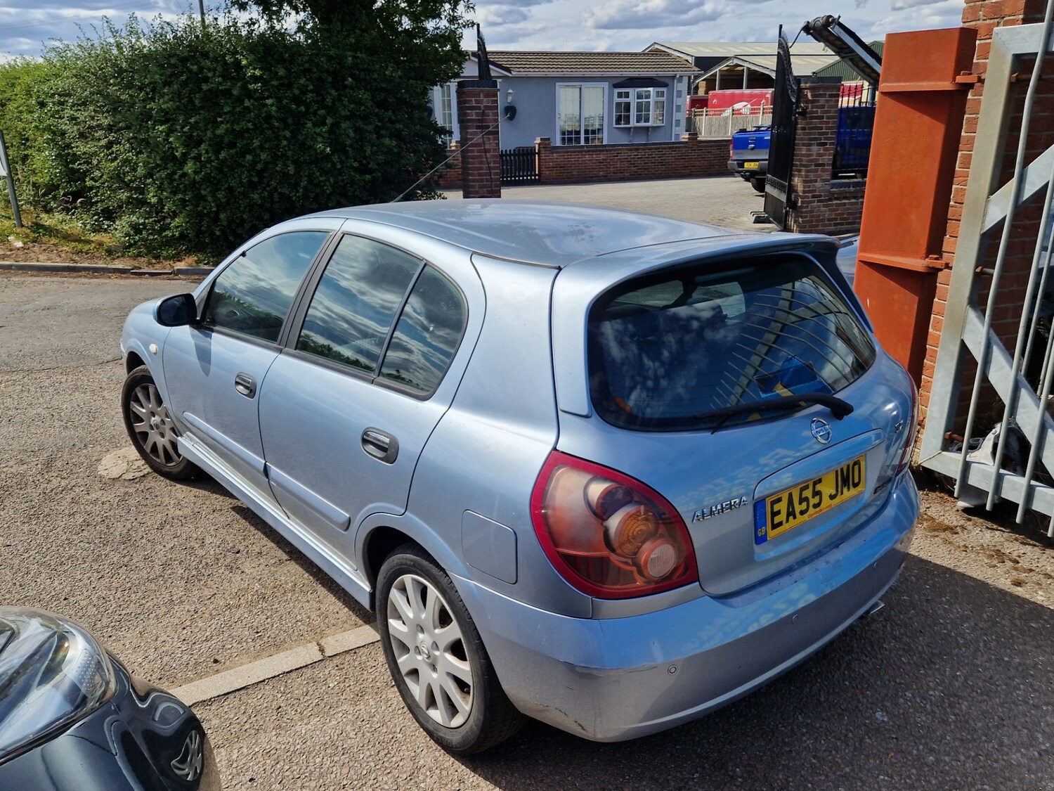 Used Nissan Almera 2005 for sale - 75134006: Photo 12