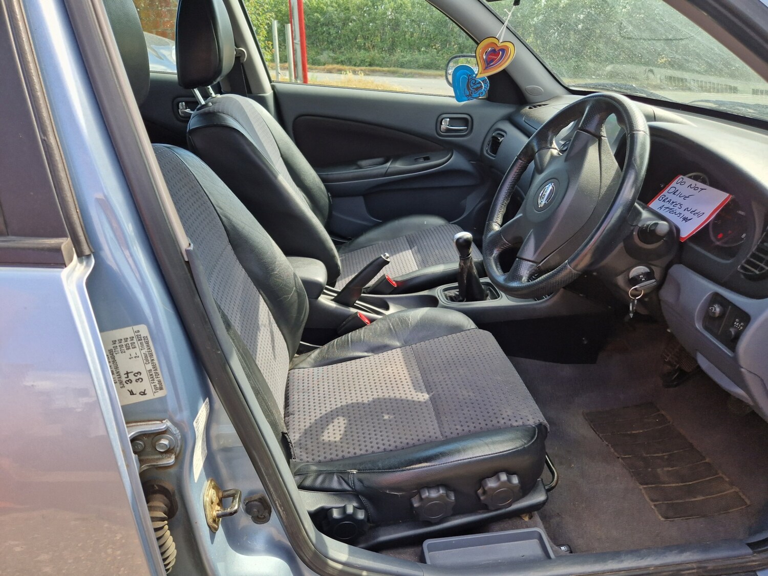 Used Nissan Almera 2005 for sale - 75134006: Photo 14