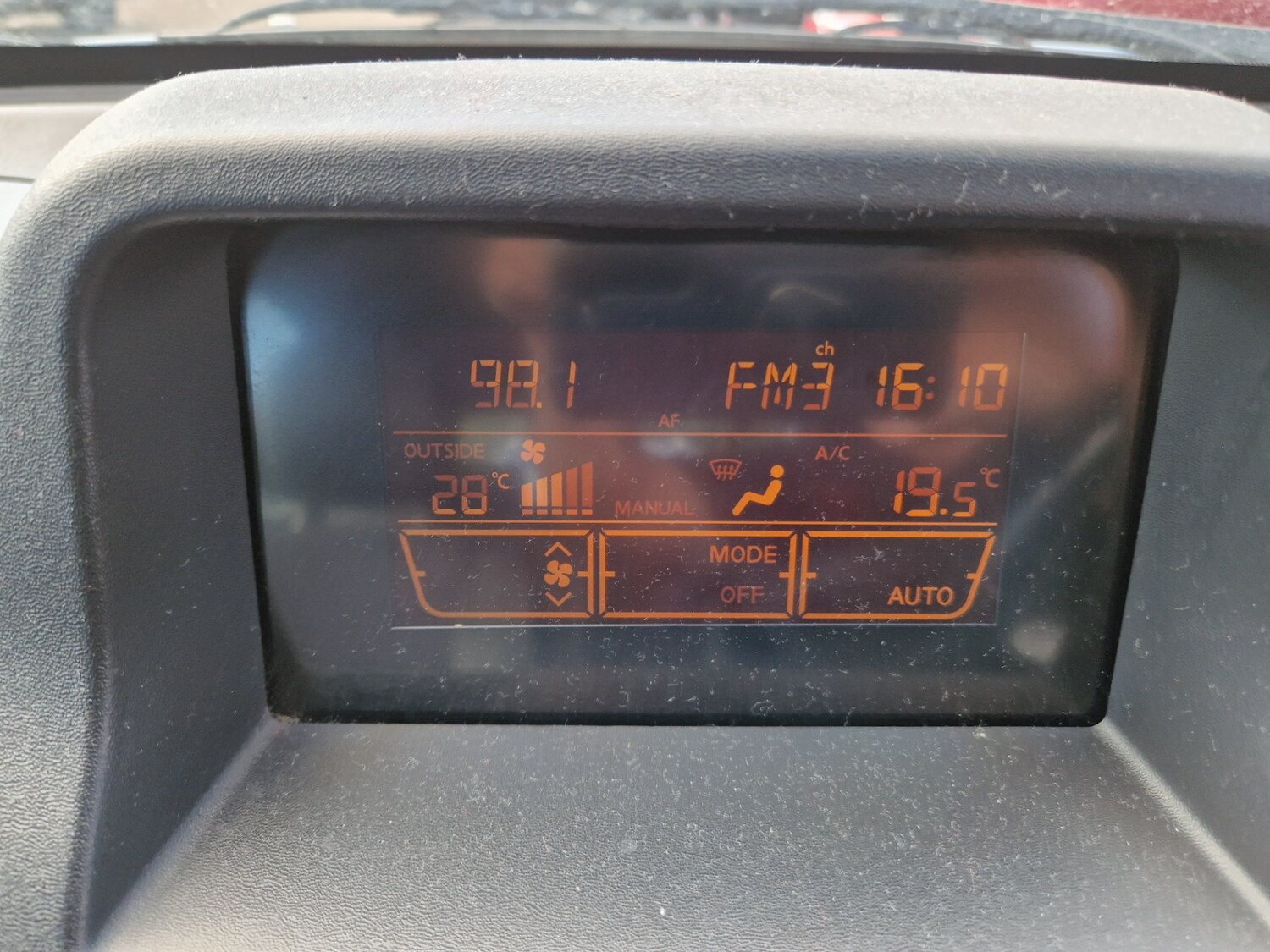 Used Nissan Almera 2005 for sale - 75134006: Photo 16