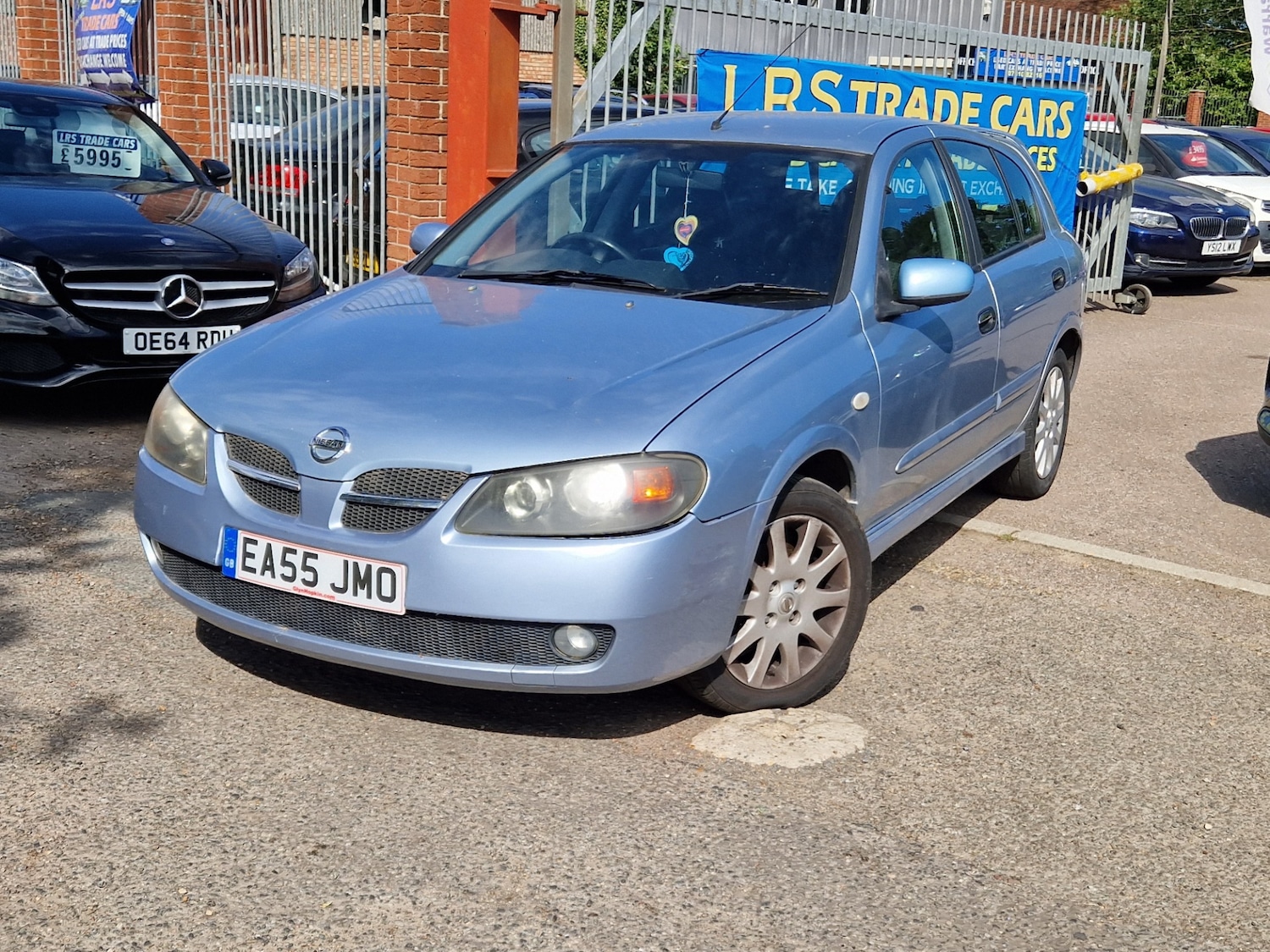Used Nissan Almera 2005 for sale - 75134006: Photo 2