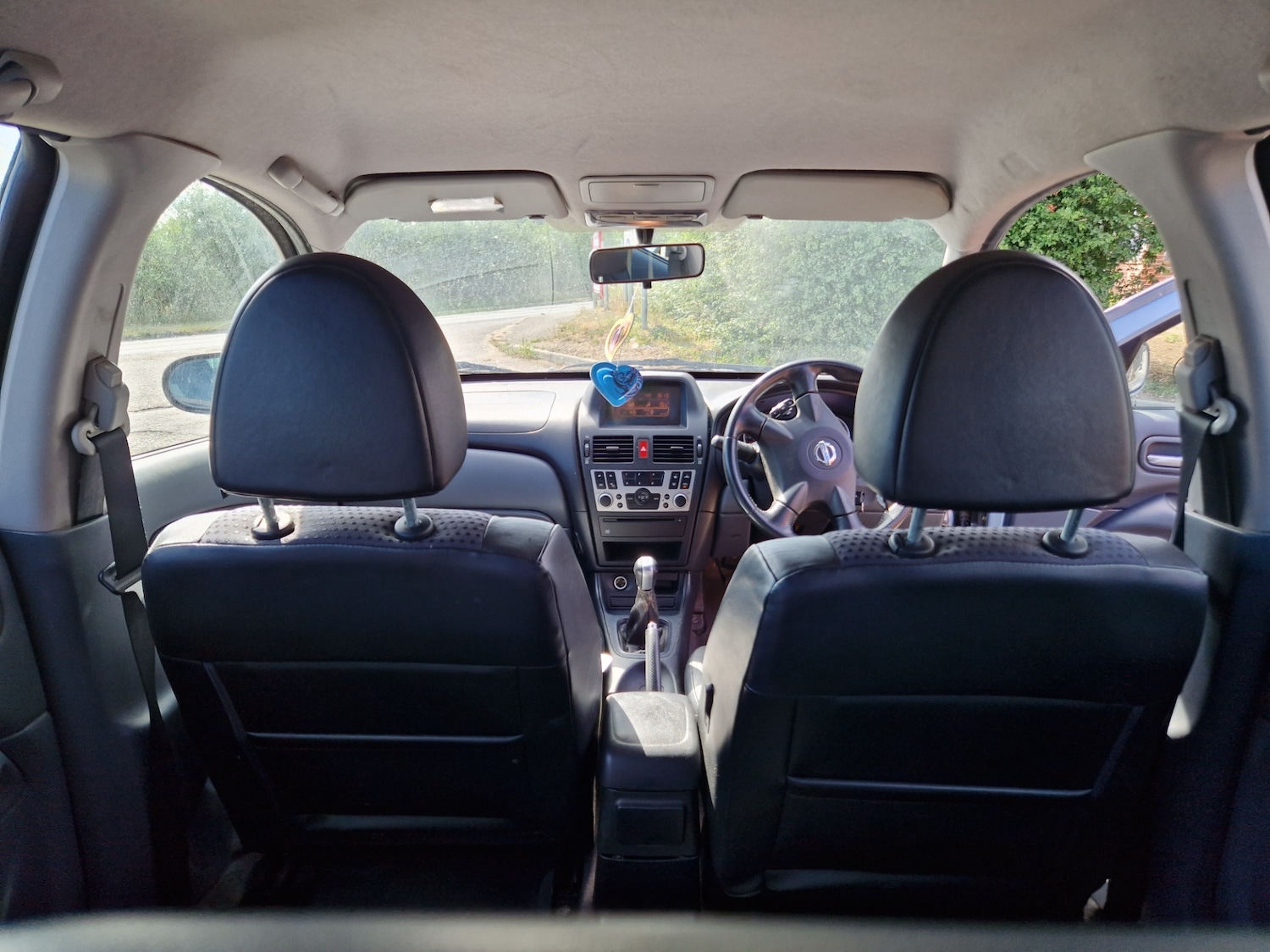 Used Nissan Almera 2005 for sale - 75134006: Photo 21