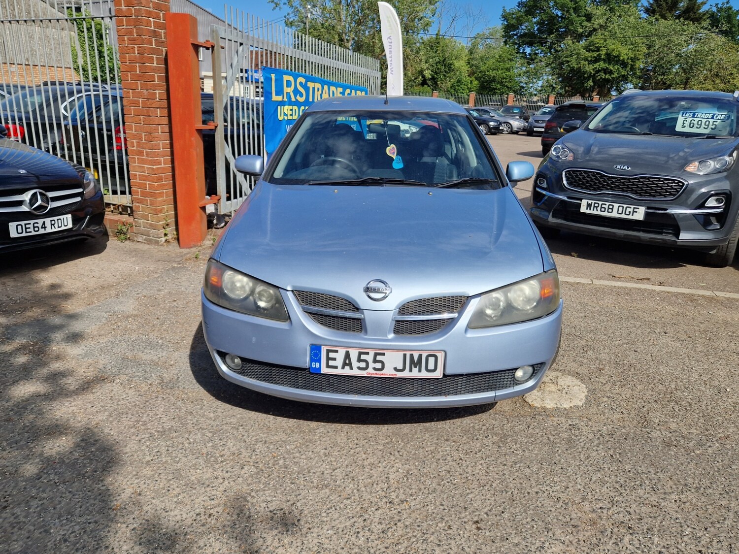 Used Nissan Almera 2005 for sale - 75134006: Photo 5