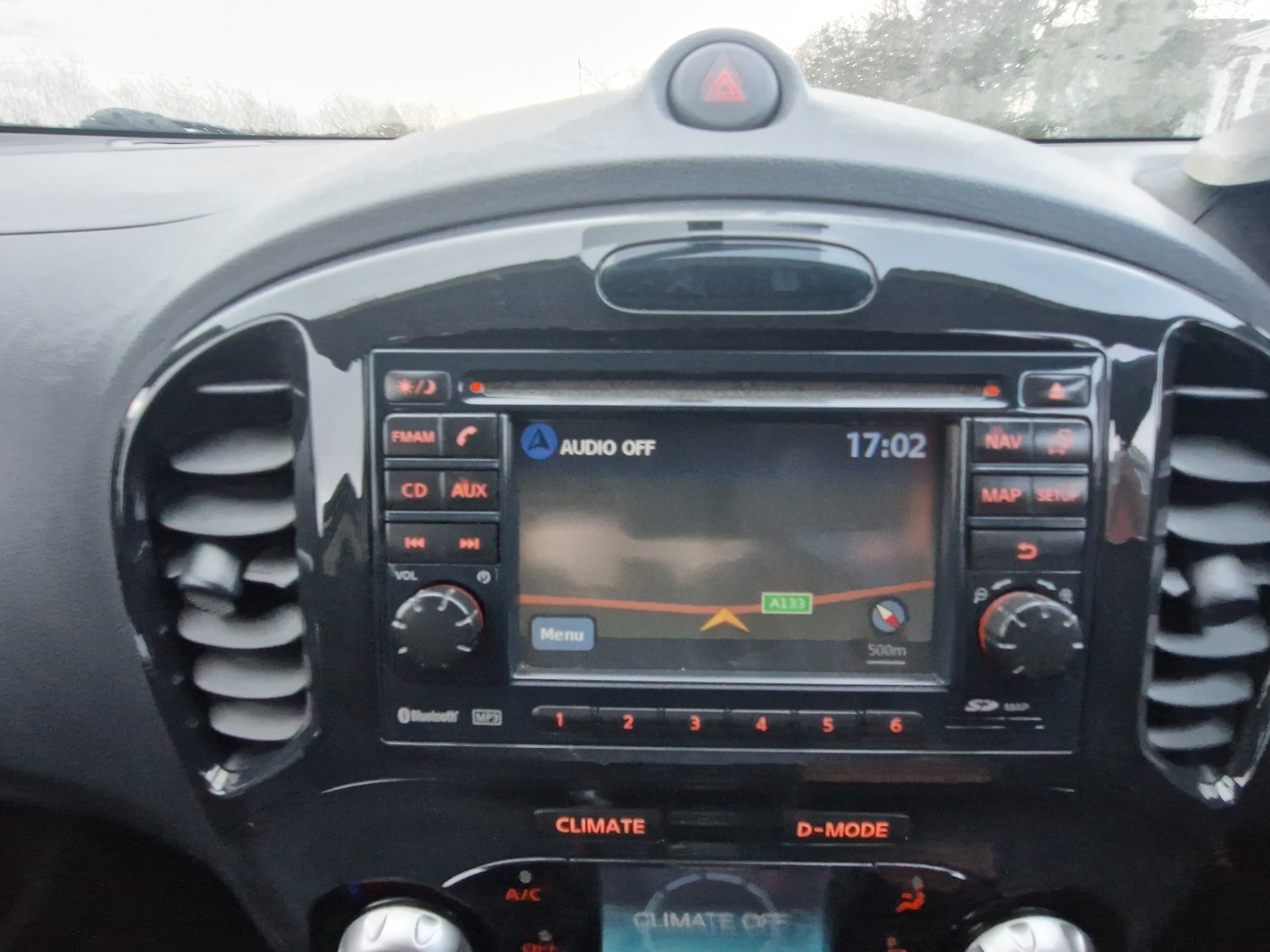 Used Nissan Juke 2012 for sale - 77519477: Photo 11