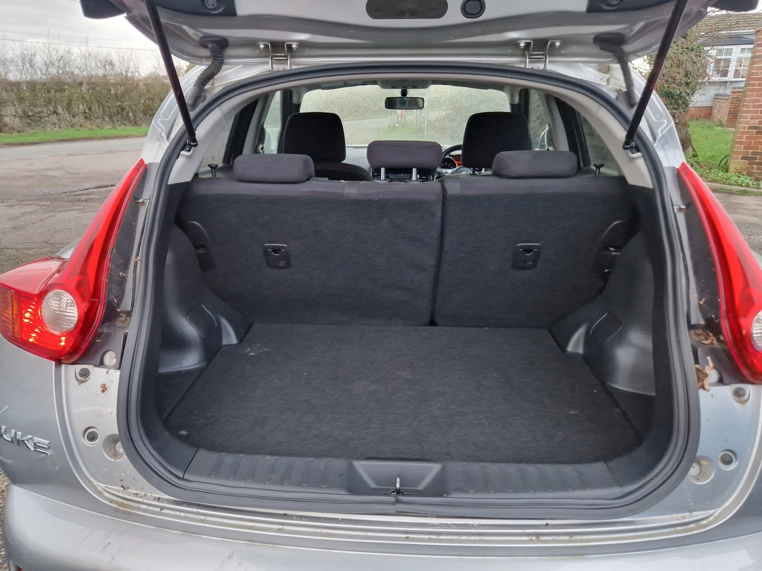 Used Nissan Juke 2012 for sale - 77519477: Photo 14