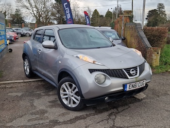 Nissan Juke feature image