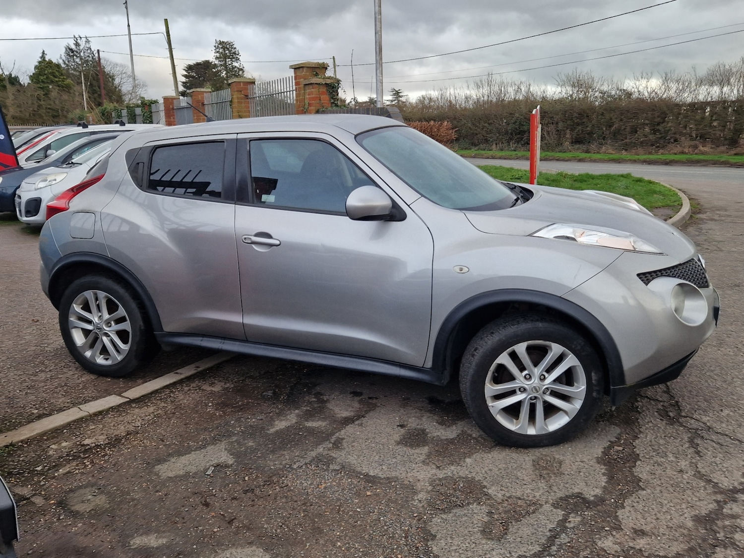 Used Nissan Juke 2012 for sale - 77519477: Photo 3
