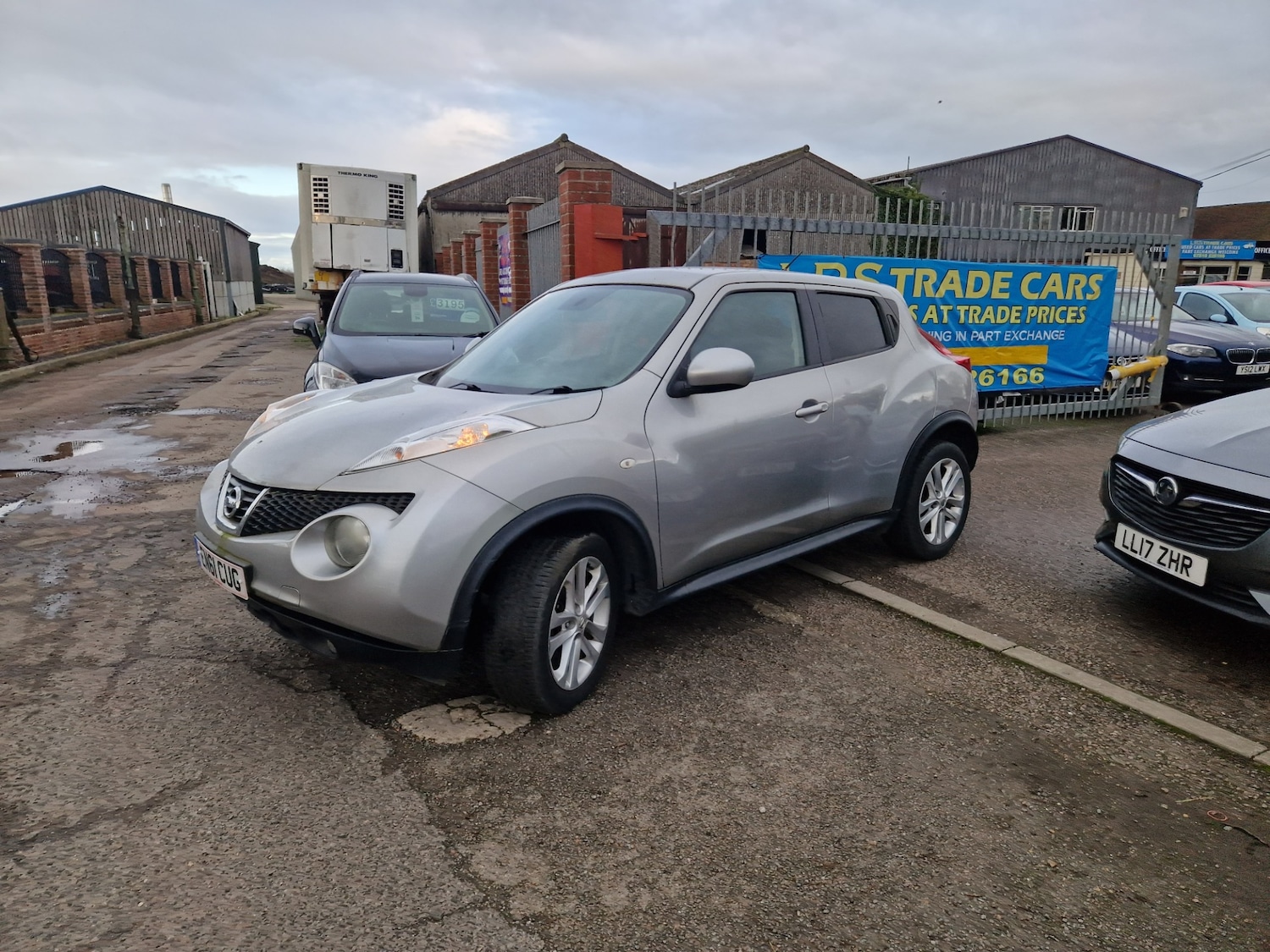 Used Nissan Juke 2012 for sale - 77519477: Photo 5
