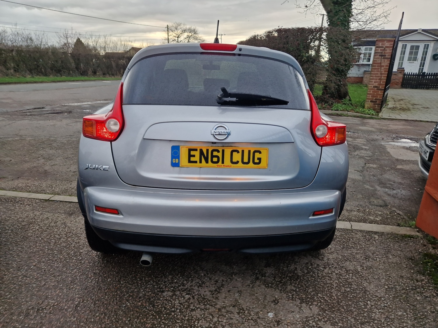 Used Nissan Juke 2012 for sale - 77519477: Photo 6