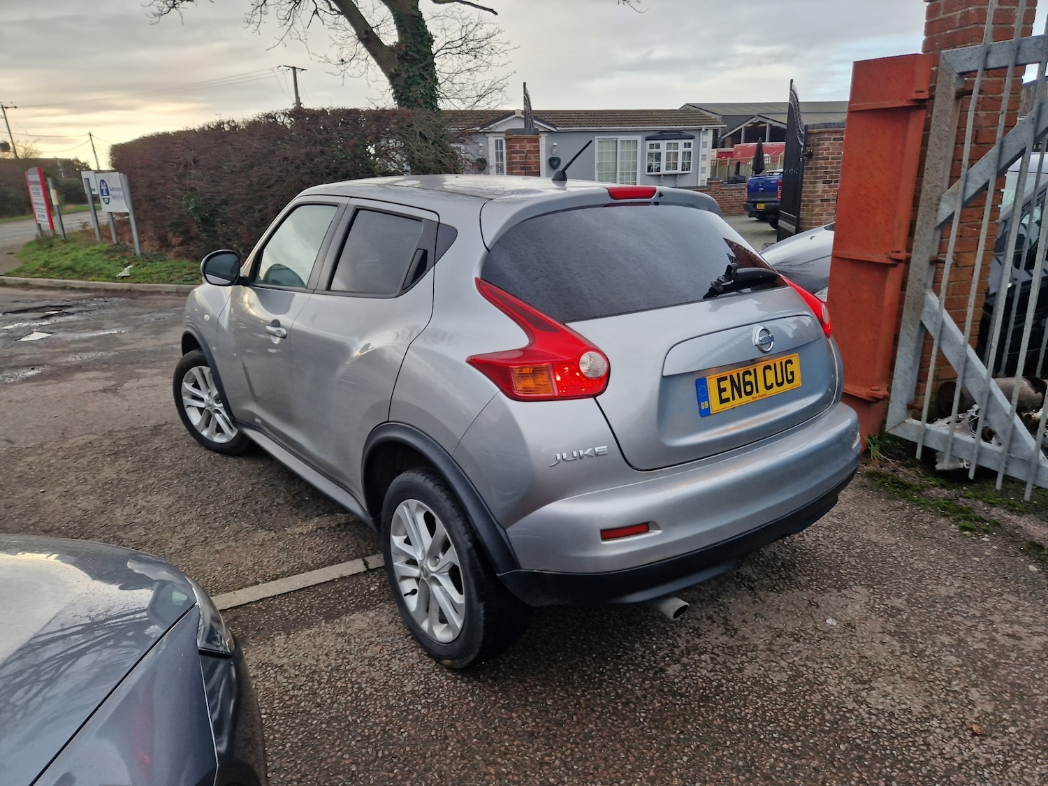 Used Nissan Juke 2012 for sale - 77519477: Photo 7
