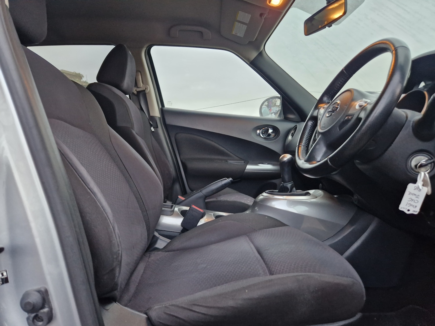 Used Nissan Juke 2012 for sale - 77519477: Photo 8