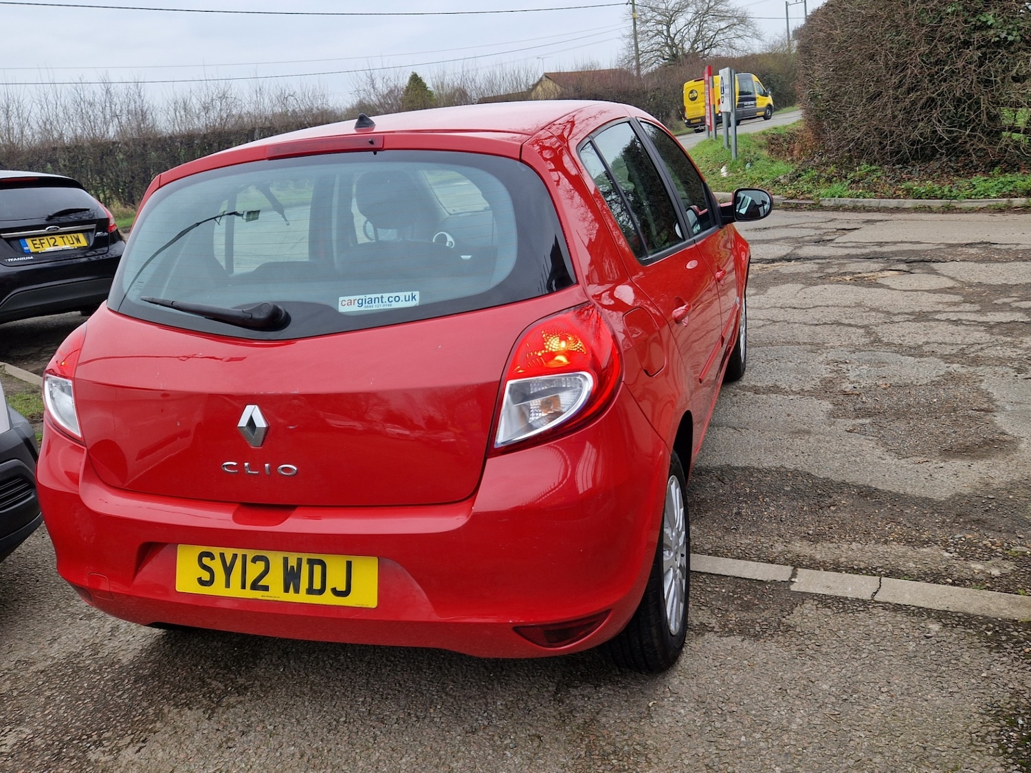 Used Renault Clio 2012 for sale - 77434689: Photo 10