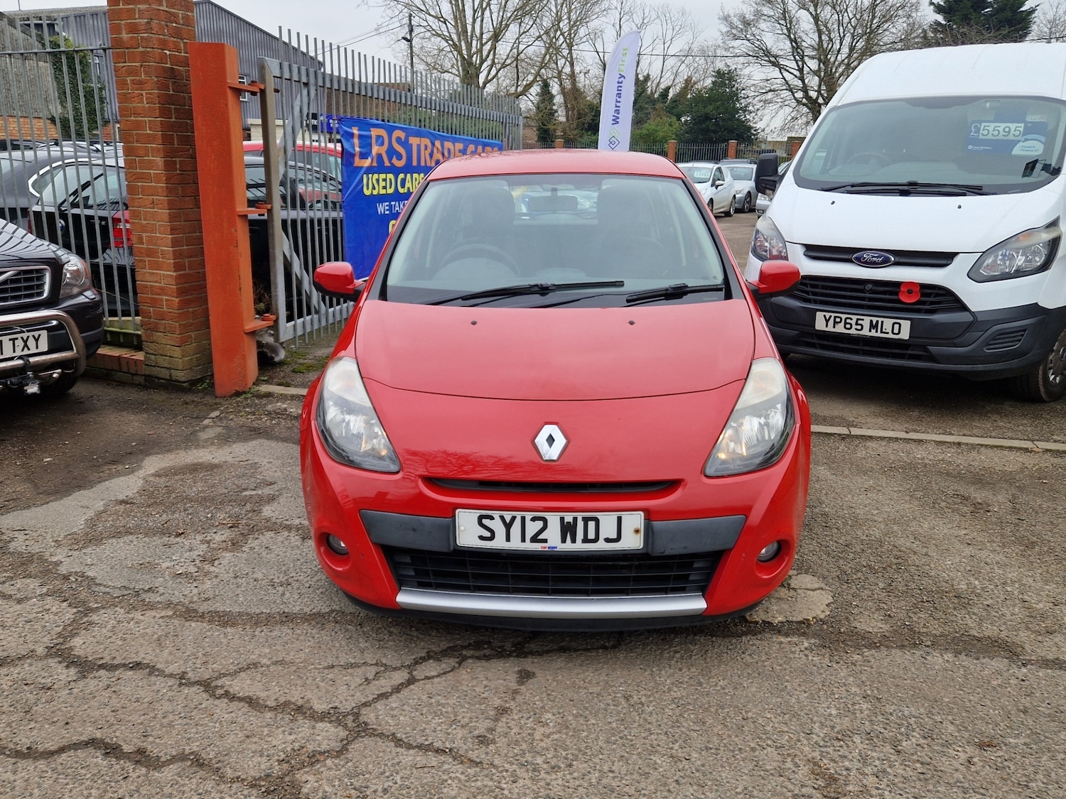 Used Renault Clio 2012 for sale - 77434689: Photo 3