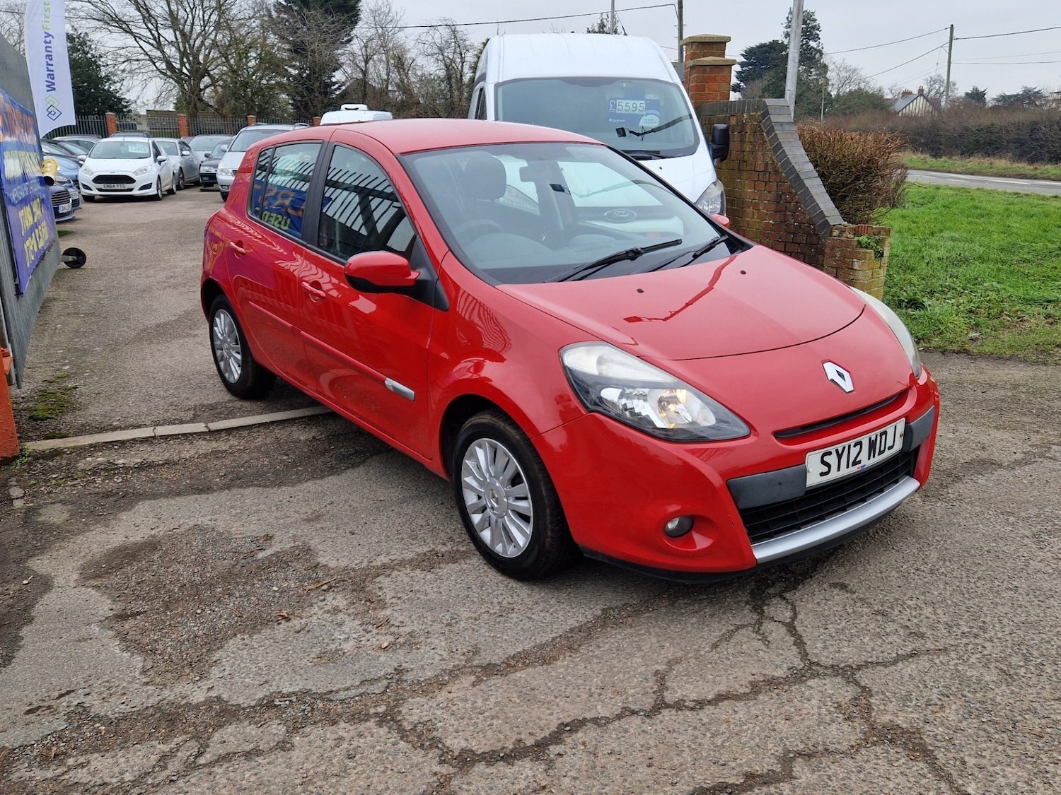 Used Renault Clio 2012 for sale - 77434689: Photo 4