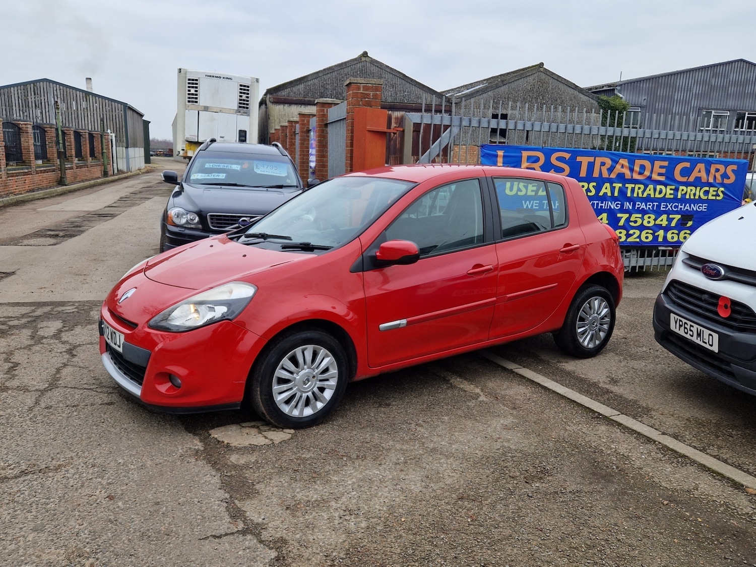 Used Renault Clio 2012 for sale - 77434689: Photo 5