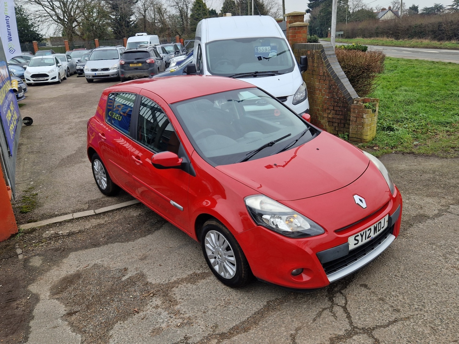 Used Renault Clio 2012 for sale - 77434689: Photo 6