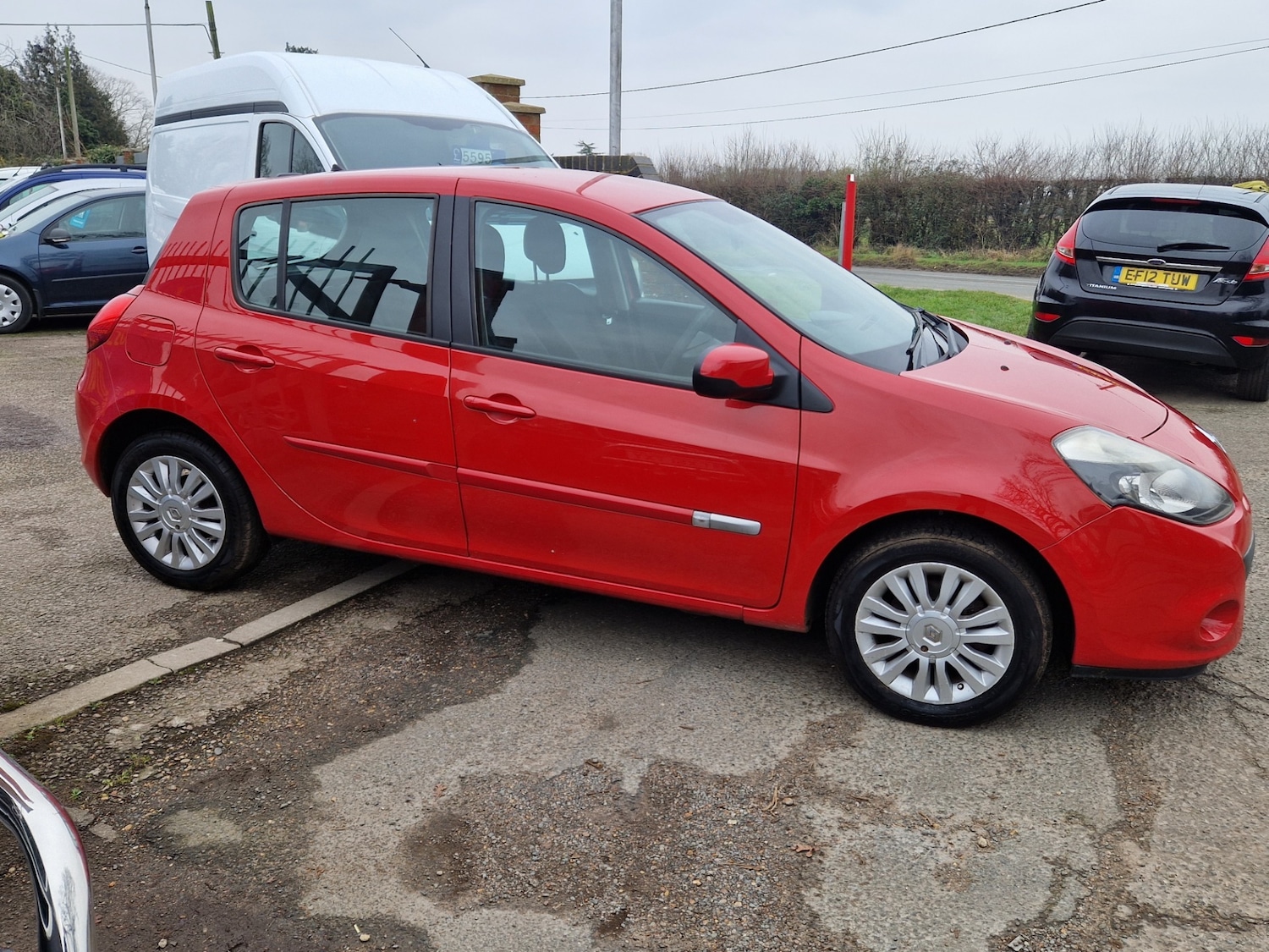 Used Renault Clio 2012 for sale - 77434689: Photo 7