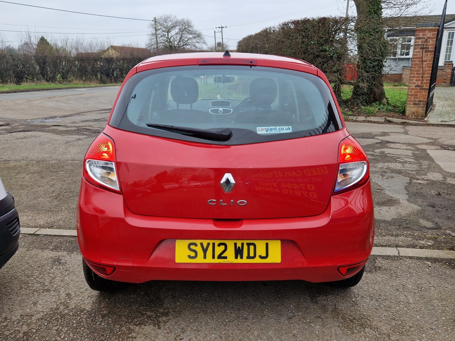 Used Renault Clio 2012 for sale - 77434689: Photo 9