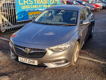 Used Vauxhall Insignia 2017 for sale - 79290632: Photo