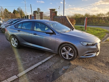 Used Vauxhall Insignia 2017 for sale - 79290632: Photo