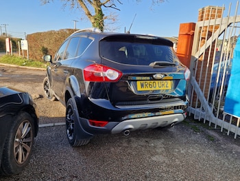 Used Ford Kuga 2010 for sale - 76999786: Photo