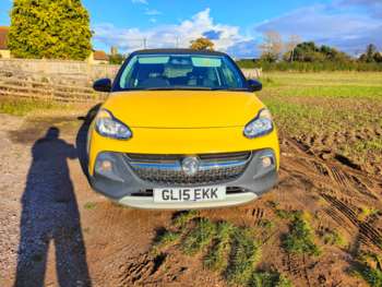 Used Vauxhall Adam 2015 for sale - 69151097: Photo