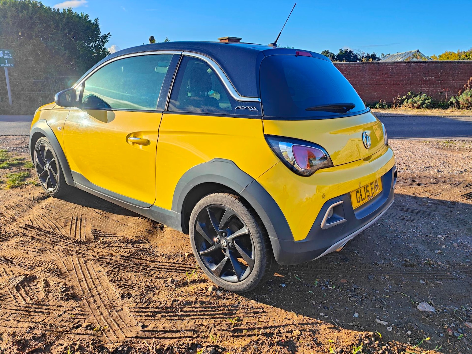 Vehicle 6