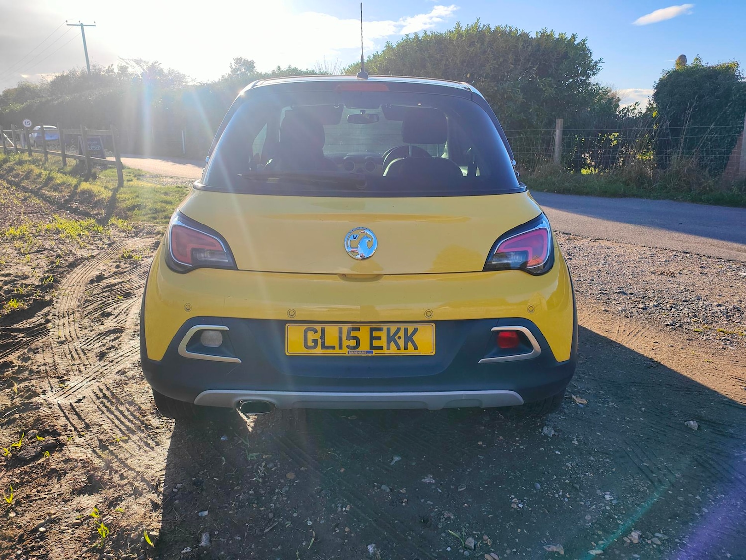 Vehicle 7