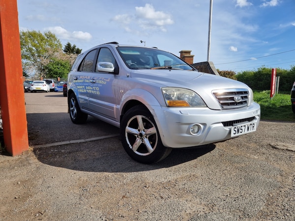 Used Kia Sorento 2008 for sale - 74389535: Photo 1